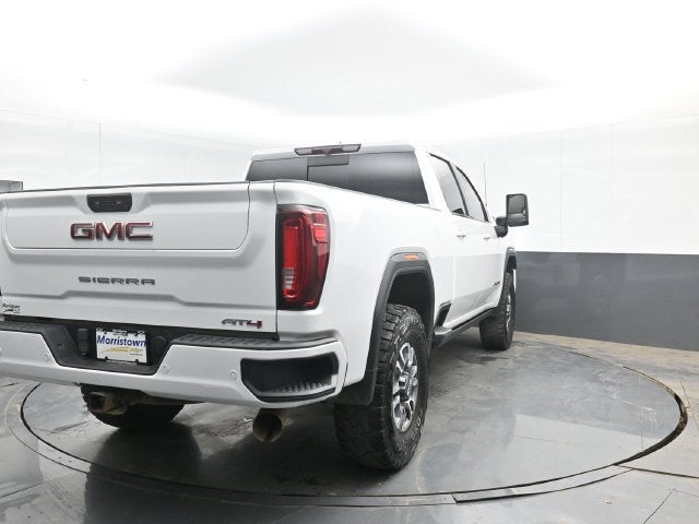 2022 GMC Sierra 2500HD AT4