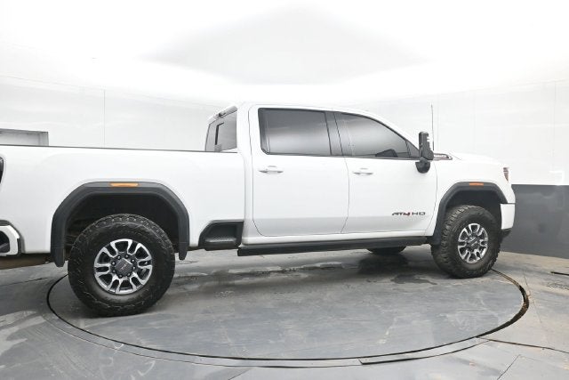 2022 GMC Sierra 2500HD AT4