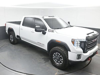 2022 GMC Sierra 2500HD AT4