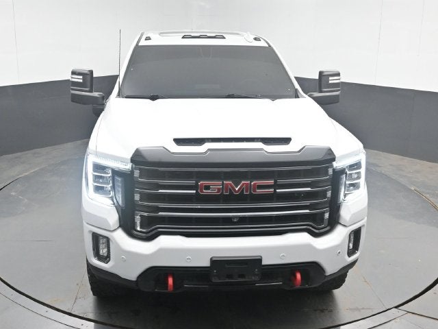 2022 GMC Sierra 2500HD AT4