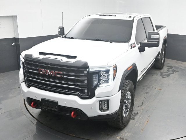2022 GMC Sierra 2500HD AT4