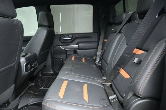 2022 GMC Sierra 2500HD AT4