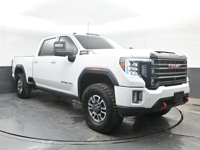 2022 GMC Sierra 2500HD AT4