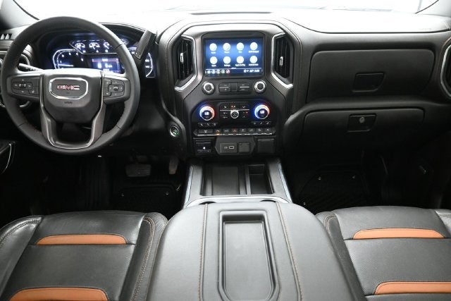 2022 GMC Sierra 2500HD AT4