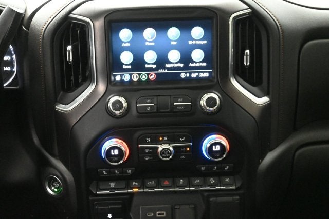 2022 GMC Sierra 2500HD AT4