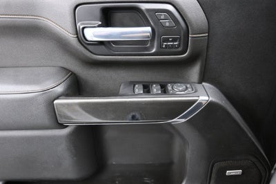 2022 GMC Sierra 2500HD AT4