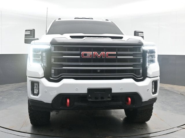2022 GMC Sierra 2500HD AT4