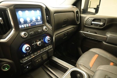 2022 GMC Sierra 2500HD AT4