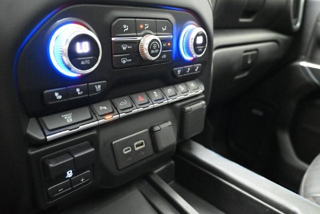 2022 GMC Sierra 2500HD AT4