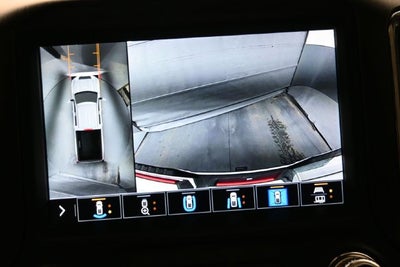 2022 GMC Sierra 2500HD AT4
