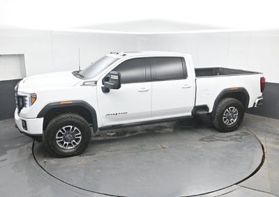 2022 GMC Sierra 2500HD AT4