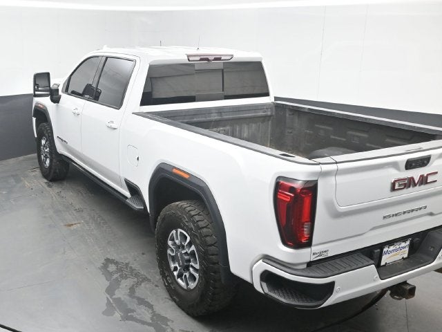 2022 GMC Sierra 2500HD AT4