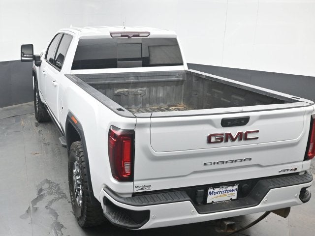 2022 GMC Sierra 2500HD AT4