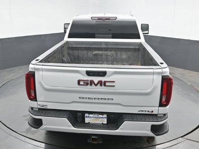 2022 GMC Sierra 2500HD AT4