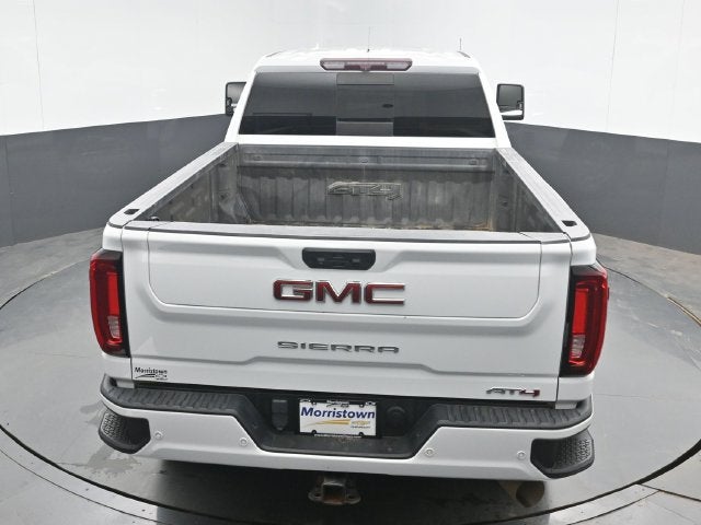 2022 GMC Sierra 2500HD AT4