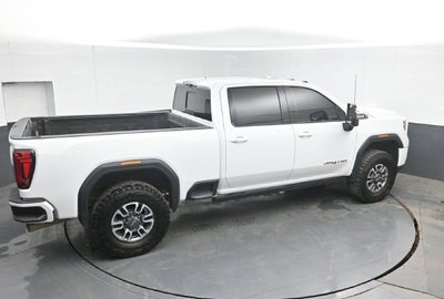 2022 GMC Sierra 2500HD AT4