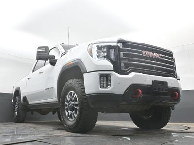 2022 GMC Sierra 2500HD AT4