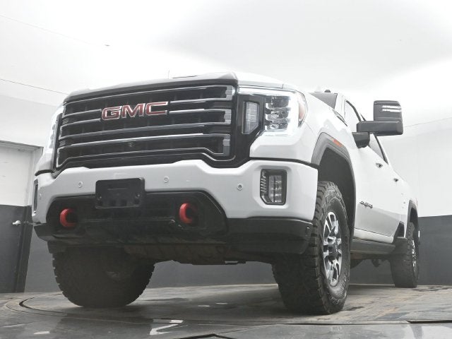2022 GMC Sierra 2500HD AT4