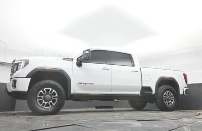 2022 GMC Sierra 2500HD AT4