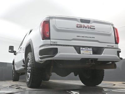 2022 GMC Sierra 2500HD AT4