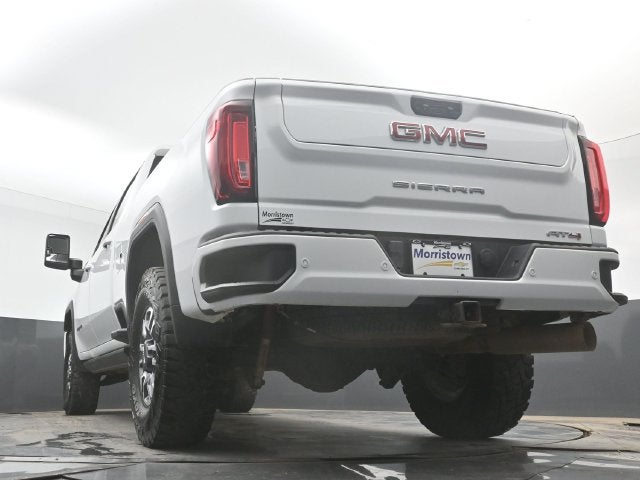 2022 GMC Sierra 2500HD AT4