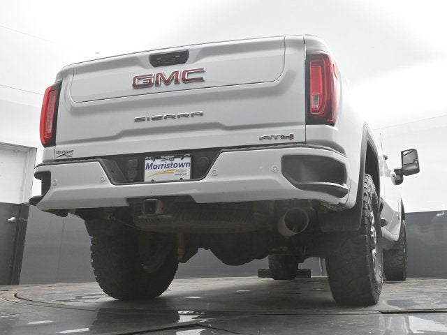 2022 GMC Sierra 2500HD AT4