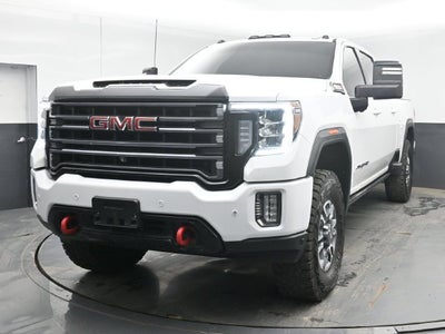 2022 GMC Sierra 2500HD AT4