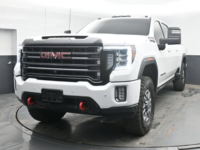 2022 GMC Sierra 2500HD AT4