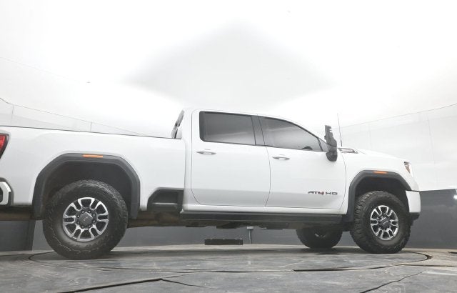 2022 GMC Sierra 2500HD AT4