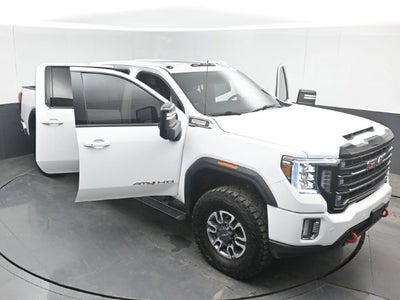 2022 GMC Sierra 2500HD AT4