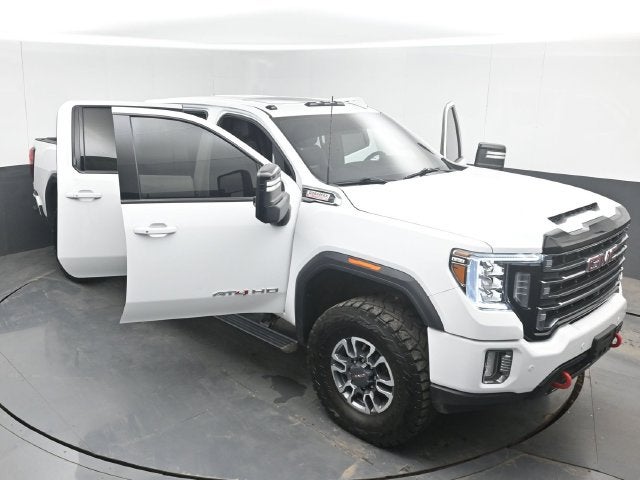 2022 GMC Sierra 2500HD AT4