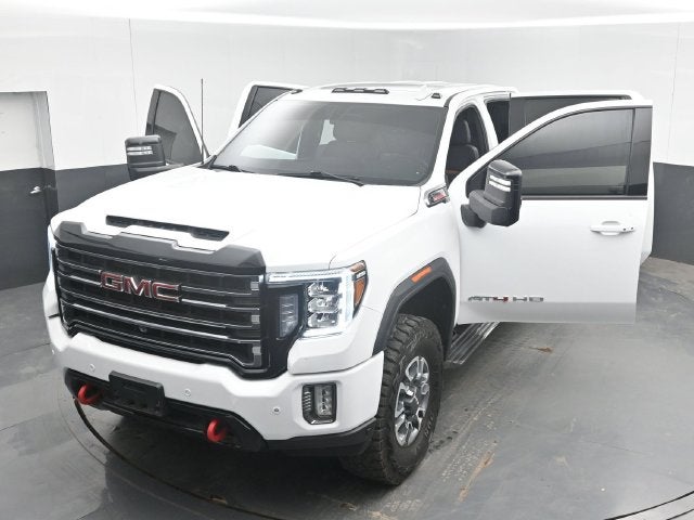 2022 GMC Sierra 2500HD AT4
