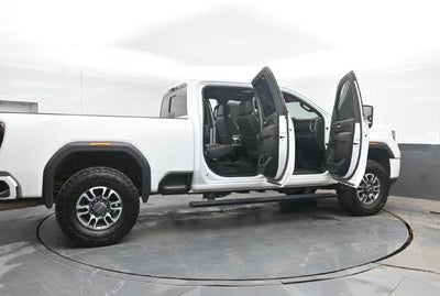 2022 GMC Sierra 2500HD AT4