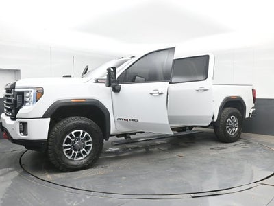 2022 GMC Sierra 2500HD AT4