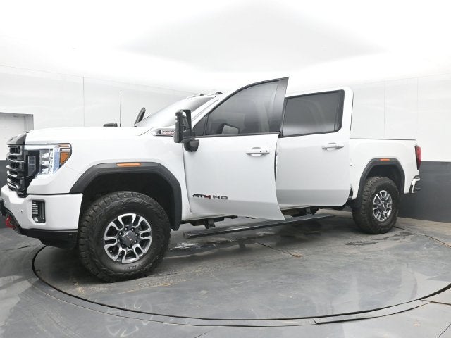 2022 GMC Sierra 2500HD AT4