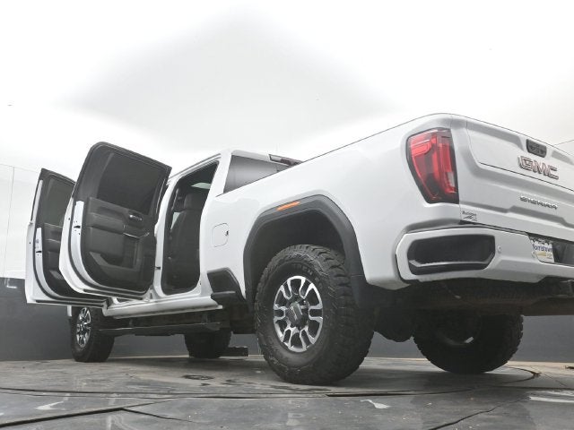 2022 GMC Sierra 2500HD AT4
