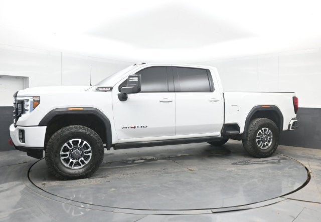 2022 GMC Sierra 2500HD AT4