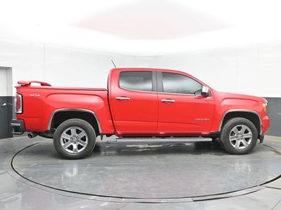 2018 GMC Canyon SLT