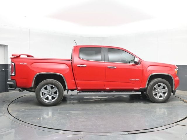 2018 GMC Canyon SLT