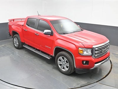 2018 GMC Canyon SLT