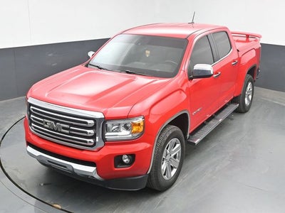 2018 GMC Canyon SLT