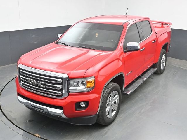2018 GMC Canyon SLT