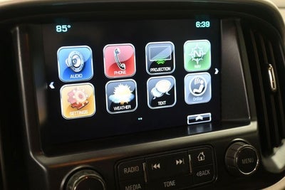 2018 GMC Canyon SLT
