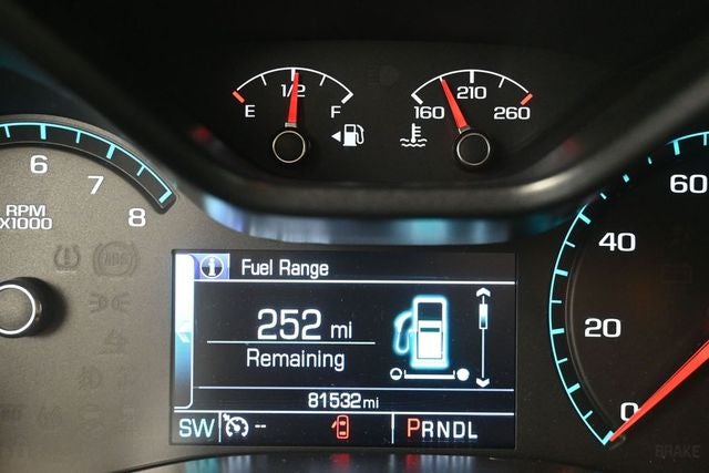 2018 GMC Canyon SLT