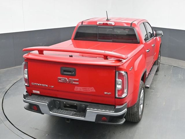 2018 GMC Canyon SLT