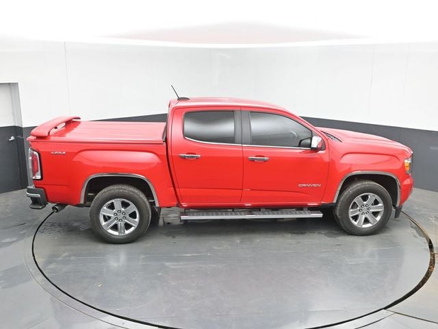 2018 GMC Canyon SLT
