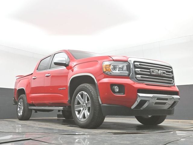 2018 GMC Canyon SLT