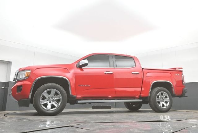 2018 GMC Canyon SLT