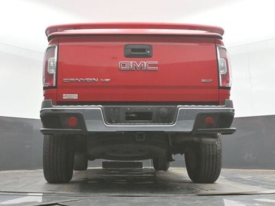 2018 GMC Canyon SLT