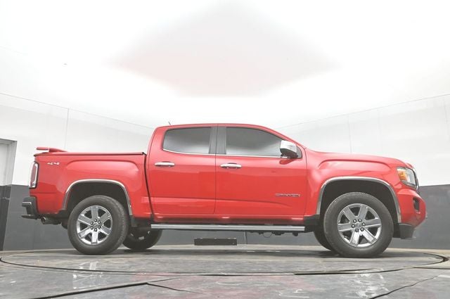 2018 GMC Canyon SLT